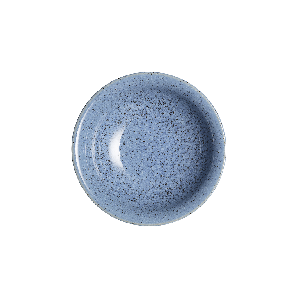 Studio Blue Flint Small Shallow Bowl
