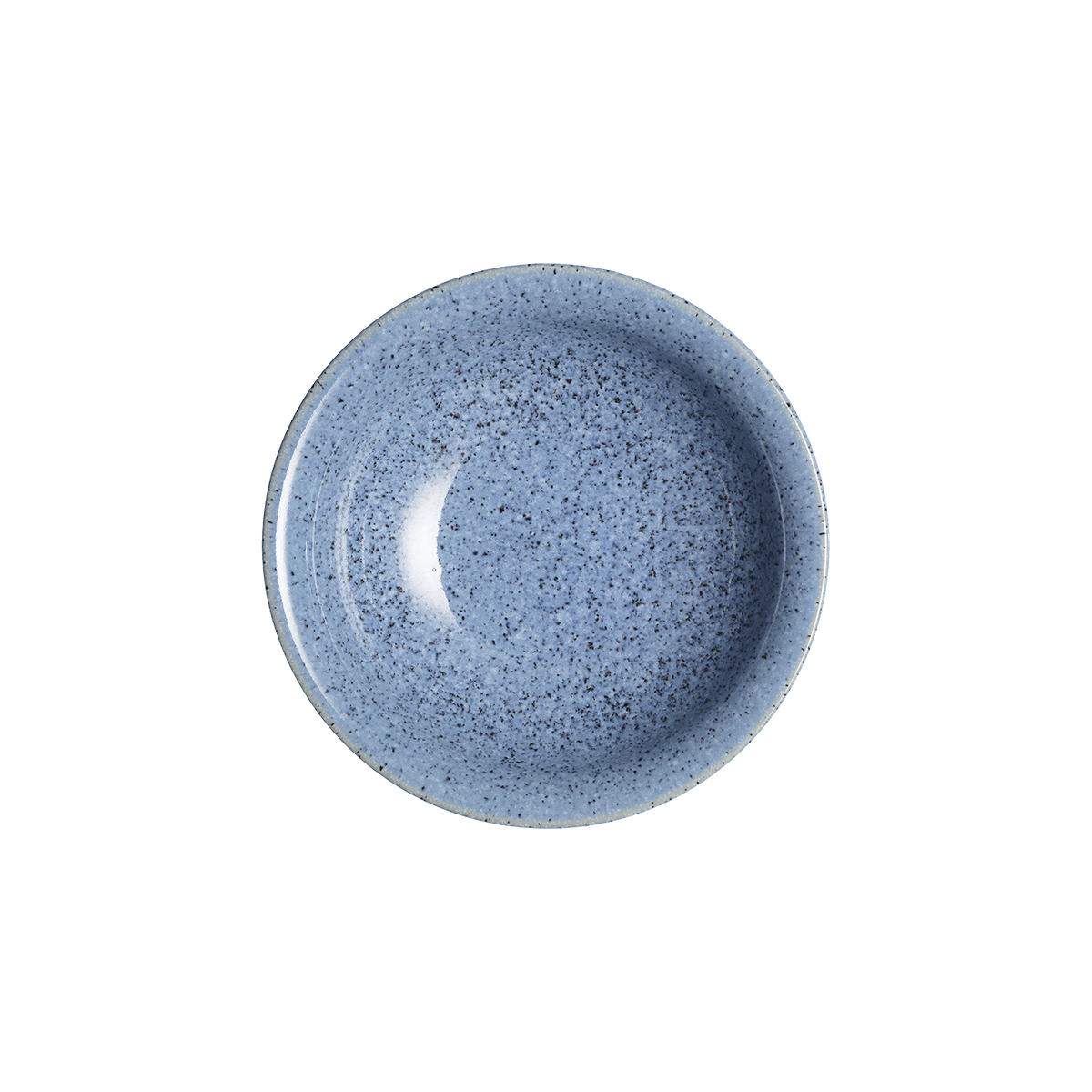 Studio Blue Flint Small Shallow Bowl