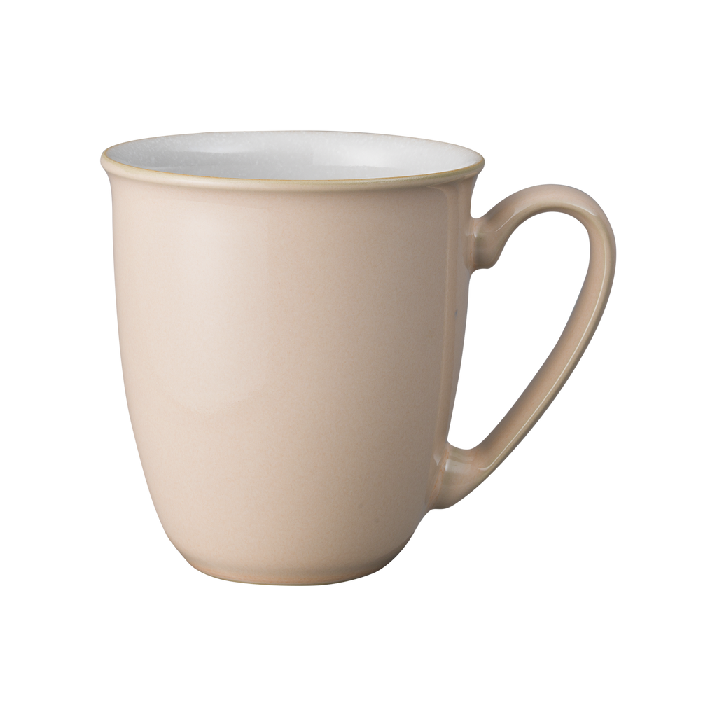 Elements Shell Peach Coffee Beaker/Mug