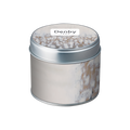 Kiln Candle Tin