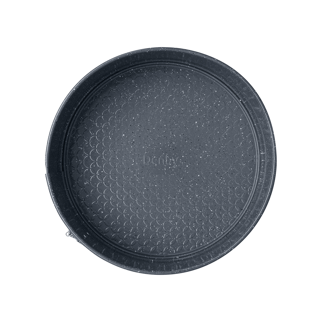 Denby Quantanium Finish 23Cm Springform Cake Tin
