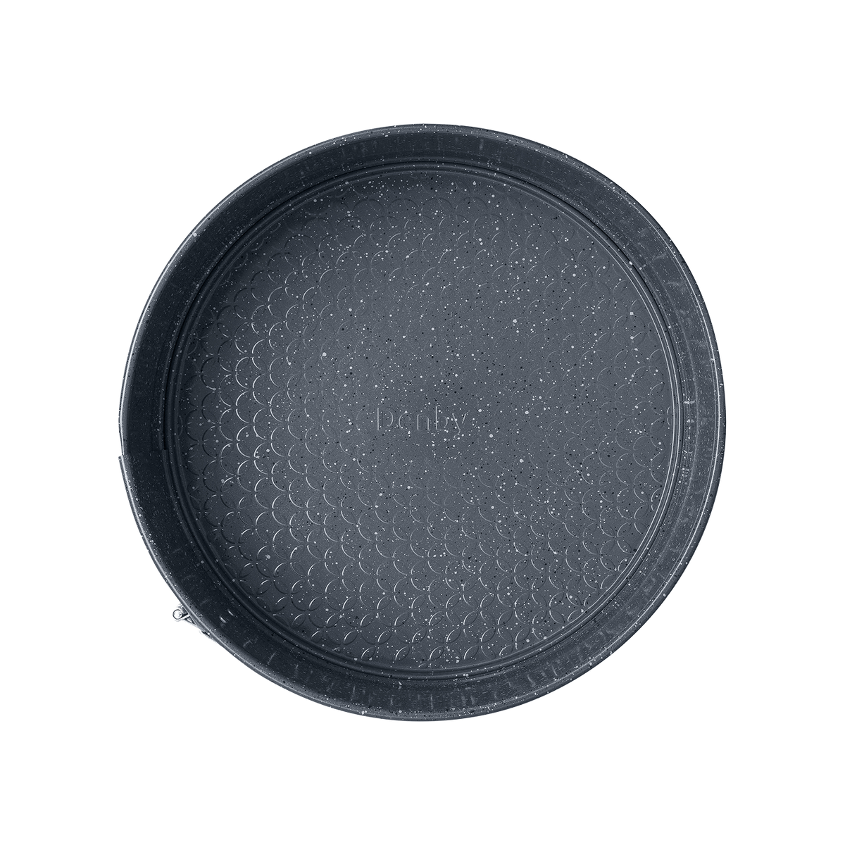 Denby Quantanium Finish 23Cm Springform Cake Tin