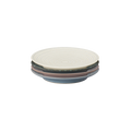 Impression Mixed Set Of 4 Accent Small Plates (D2c)