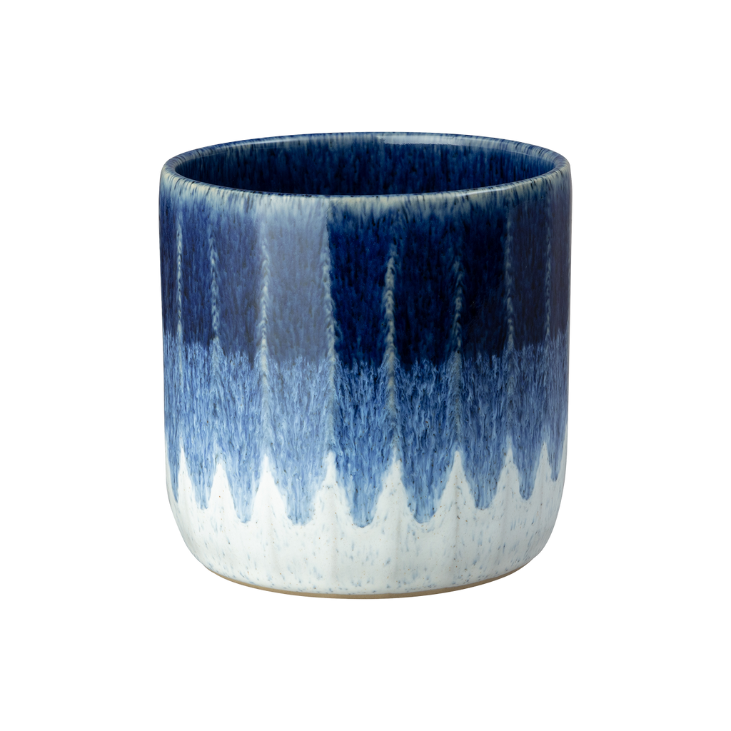 Studio Blue Accent Medium Pot
