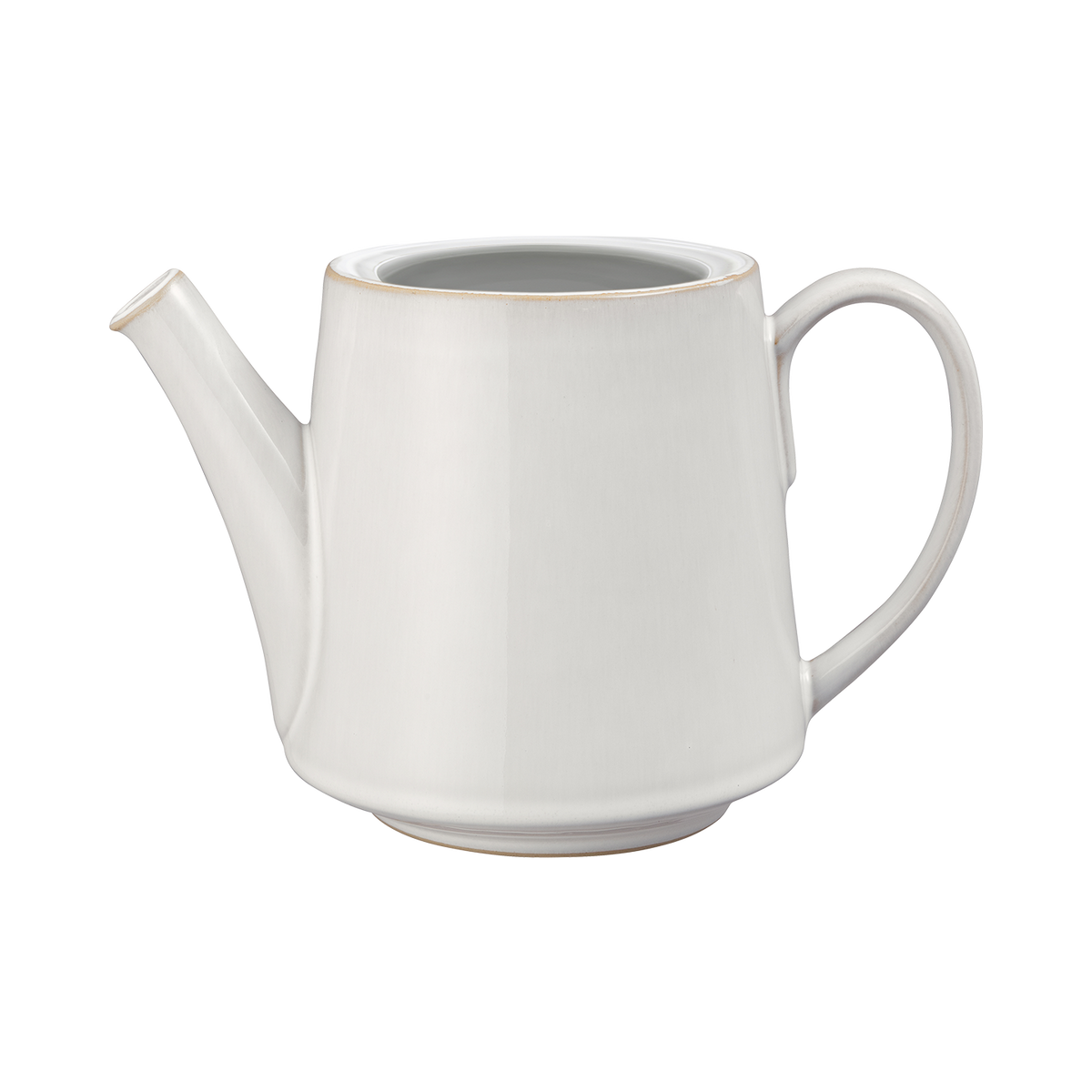 Natural Canvas Straight Teapot Base Seconds