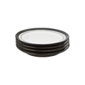 Halo Medium Plates - Set Of 4