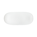 Arc White Large Platter Seconds