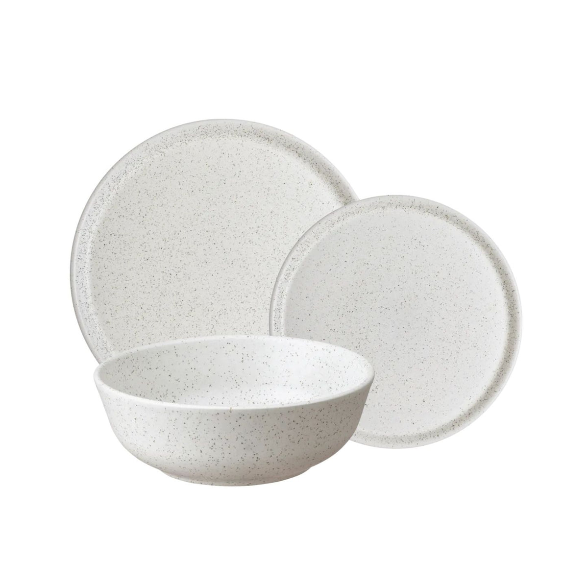 Grain Barley 12pc Tableware Set
