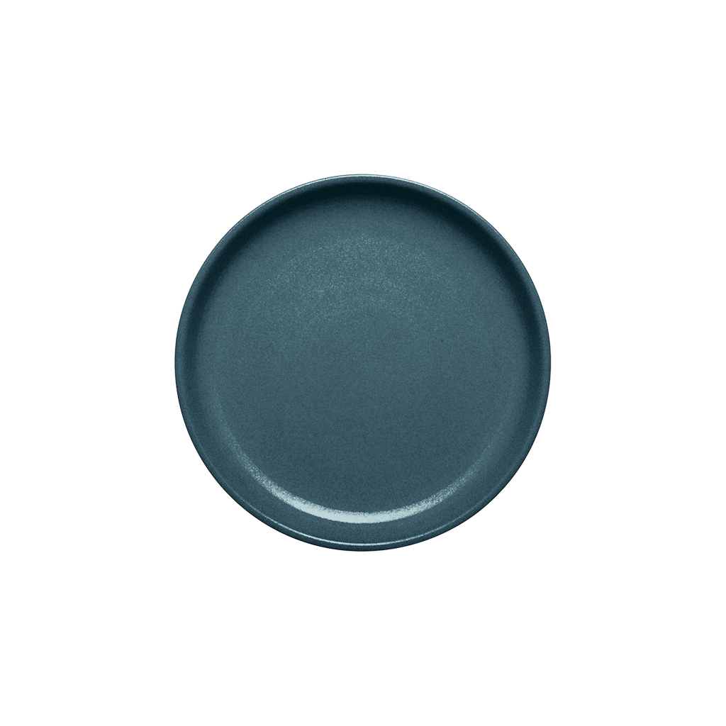 Elements Jade Dark Green Coupe Small Plate