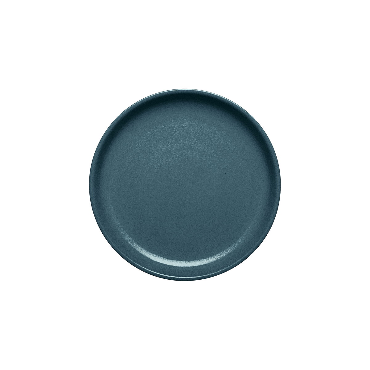 Elements Jade Dark Green Coupe Small Plate