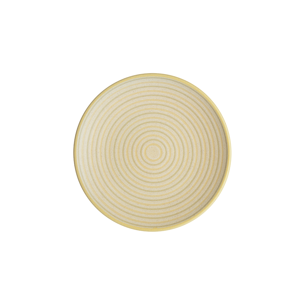 Impression Mustard Accent Small Plate