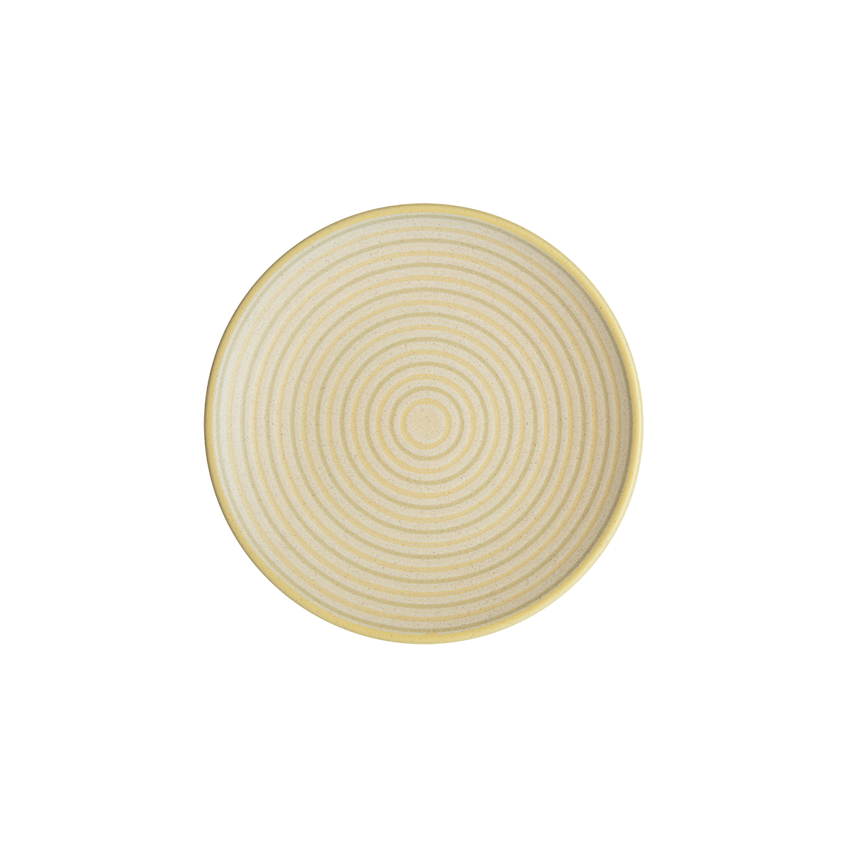 Impression Mustard Accent Small Plate