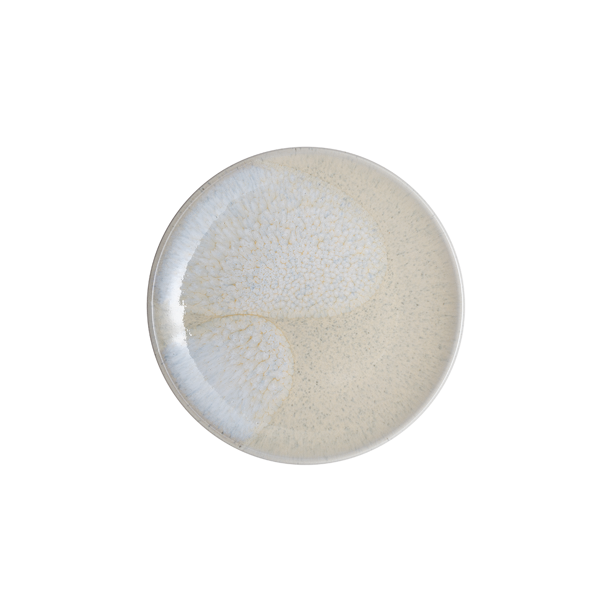 Kiln Accent Lemon Small Plate