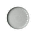 Elements Light Grey Coupe Medium Plate