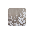 Colours Natural Foliage Coasters - Set Of 6