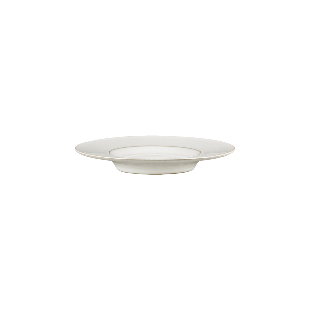Natural Canvas Tea/Coffee Saucer