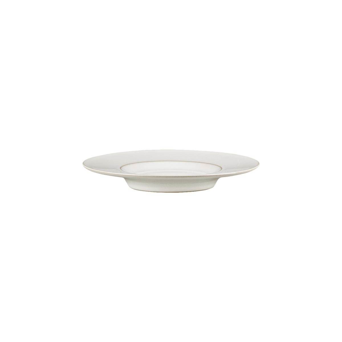 Natural Canvas Tea/Coffee Saucer