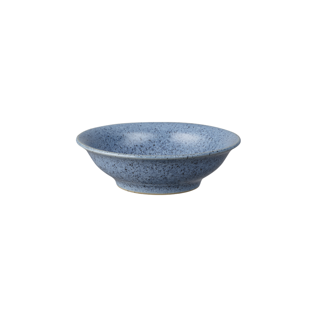Studio Blue Flint Small Shallow Bowl