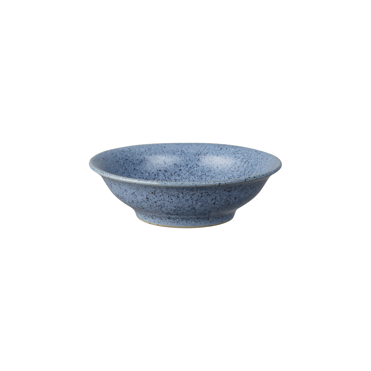 Studio Blue Flint Small Shallow Bowl