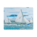 Sailing Placemats Pack Of 6