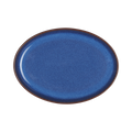 Imperial Blue Small Oval Tray