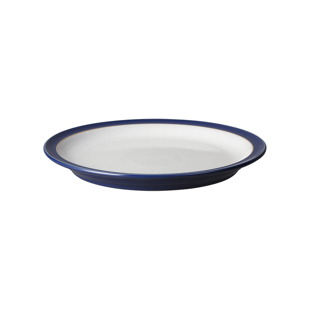 Elements Dark Blue Dinner Plate