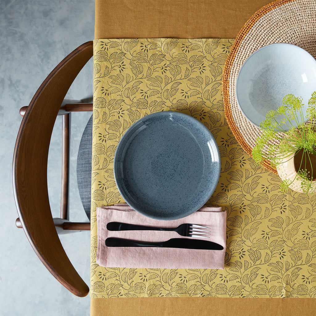 Dark Grey Speckle 12 Piece Dinner Set