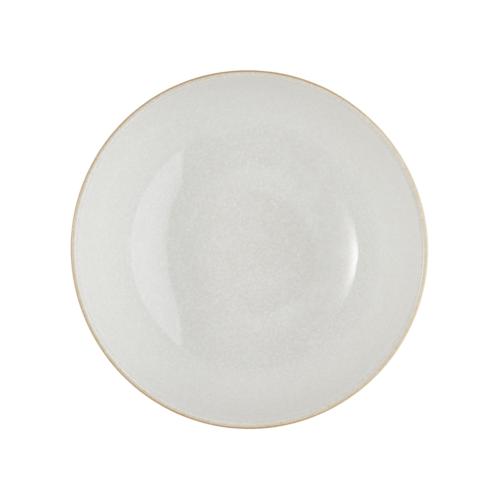 Elements Light Grey Coupe Cereal Bowl