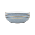 Elements Blue Pasta Bowls - Set Of 4