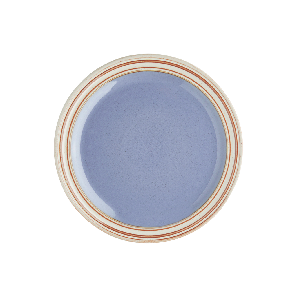 Heritage Fountain Medium Plate Seconds