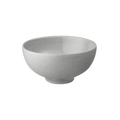 Dove Grey Rice Bowl