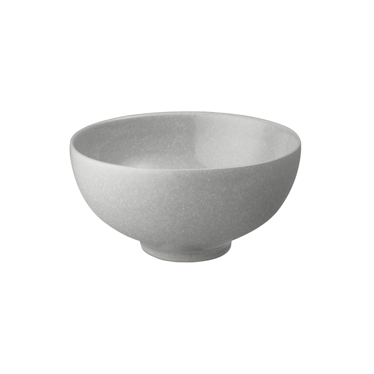 Dove Grey Rice Bowl