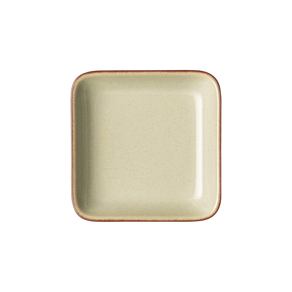 Heritage Veranda Small Square Plate