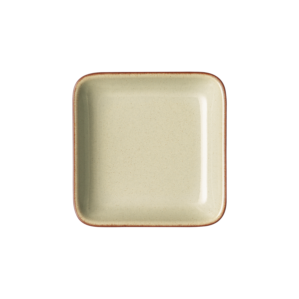 Heritage Veranda Small Square Plate