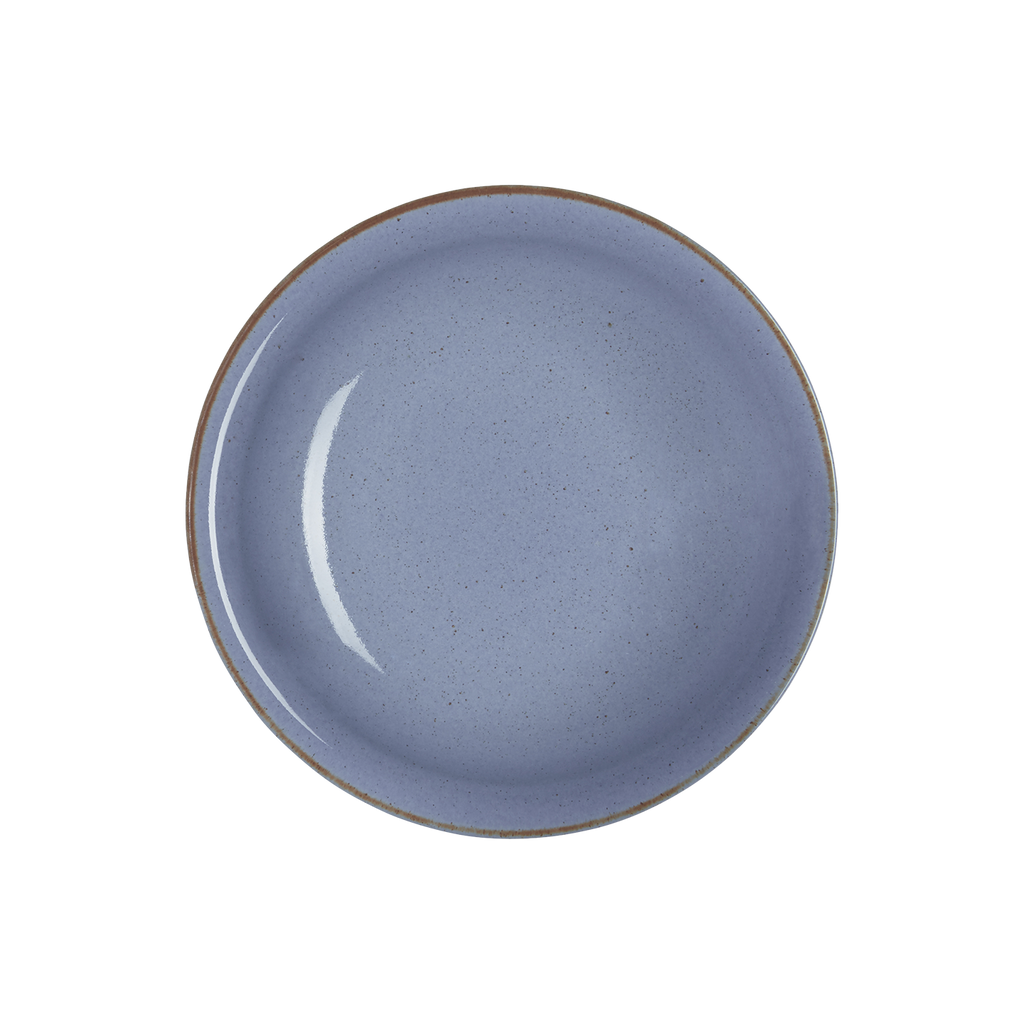 Heritage Fountain Medium Shallow Bowl