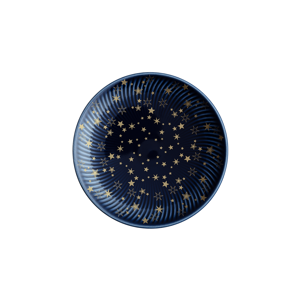 Arc Blue Stars Small Plate