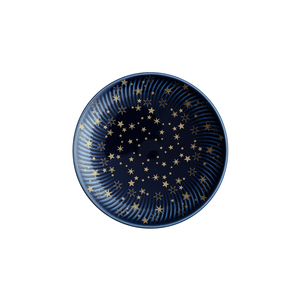 Arc Blue Stars Small Plate Seconds