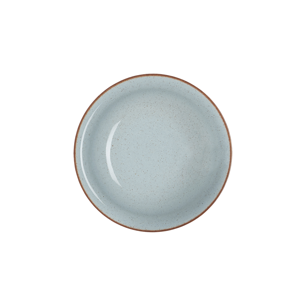 Heritage Terrace Small Shallow Bowl