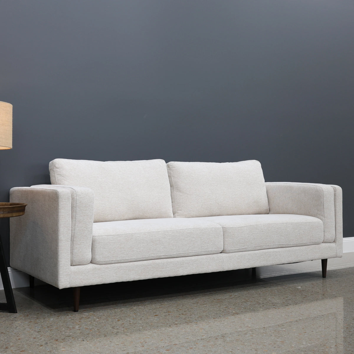 Canberra Sofa Natural