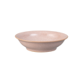 Elements Sorbet Pink Medium Shallow Bowl Seconds
