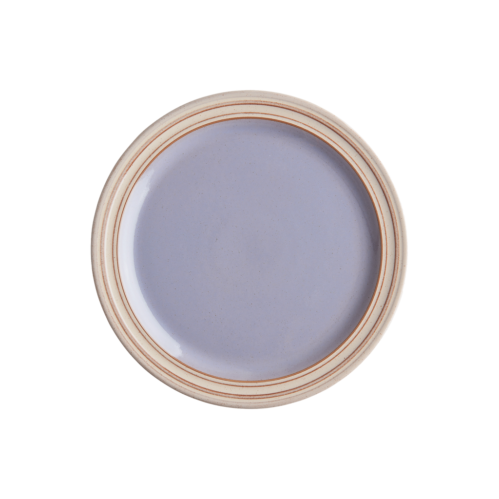 Heritage Lilac Heath Medium Plate Seconds