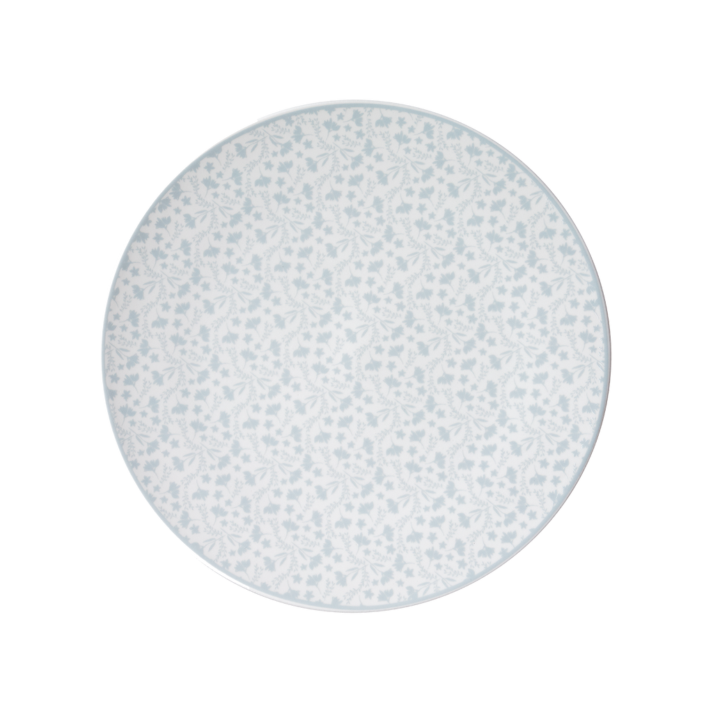 Porcelain Constance Dinner Plate Second