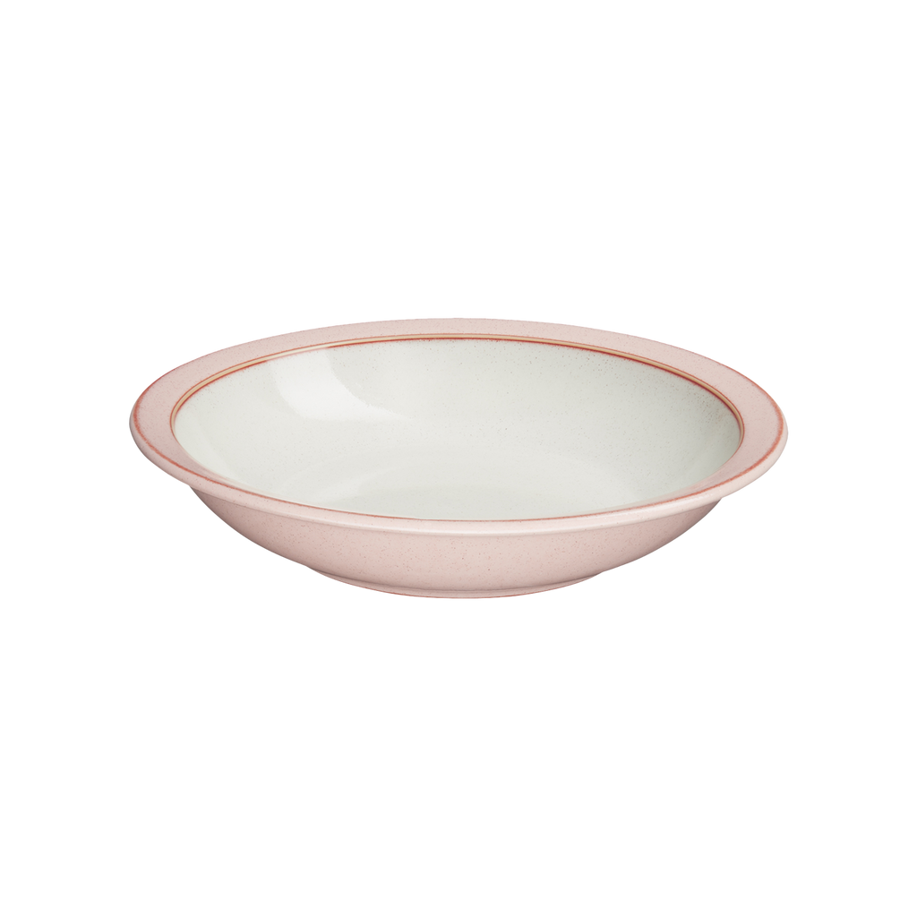 Heritage Piazza Shallow Rimmed Bowl