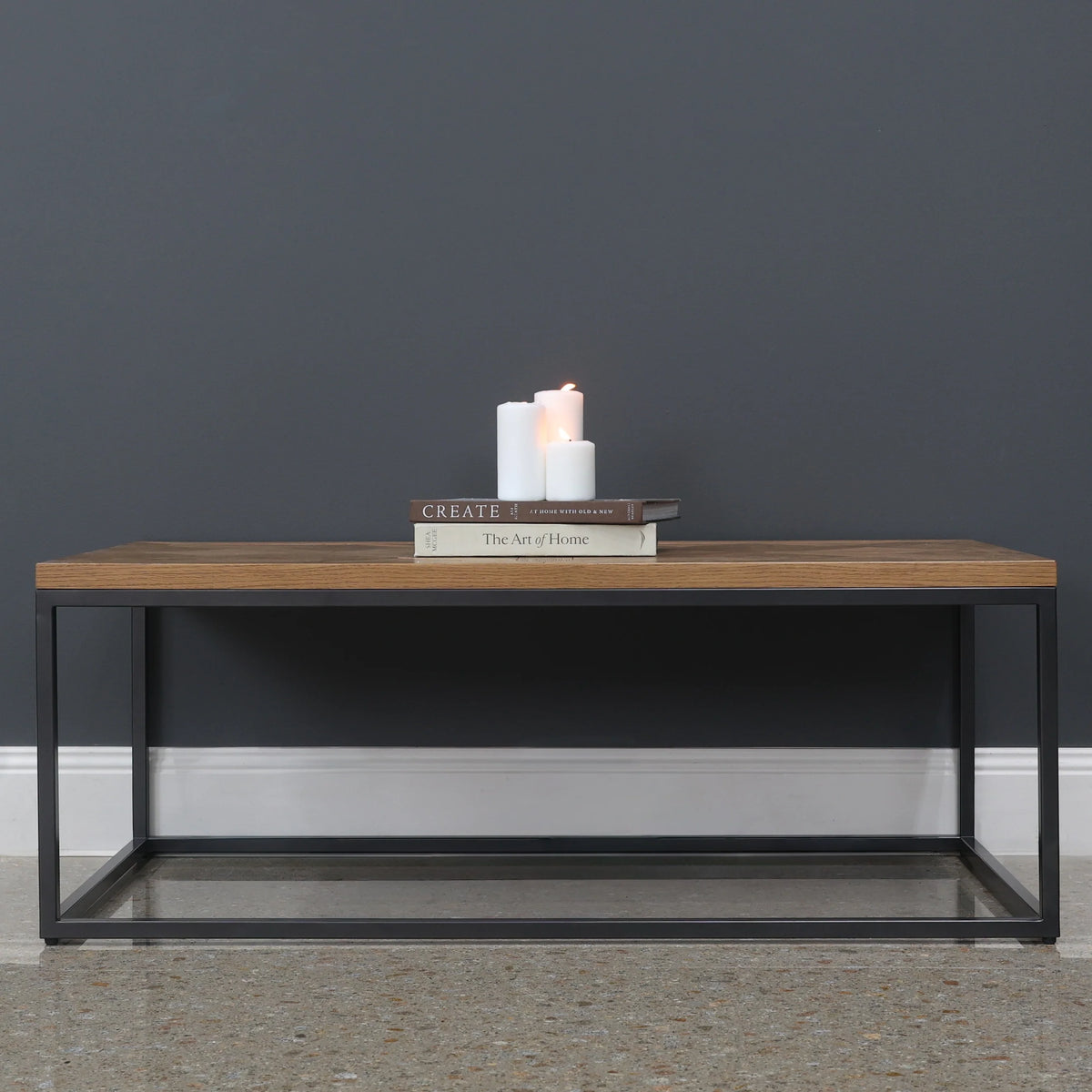Industrial Coffee Table