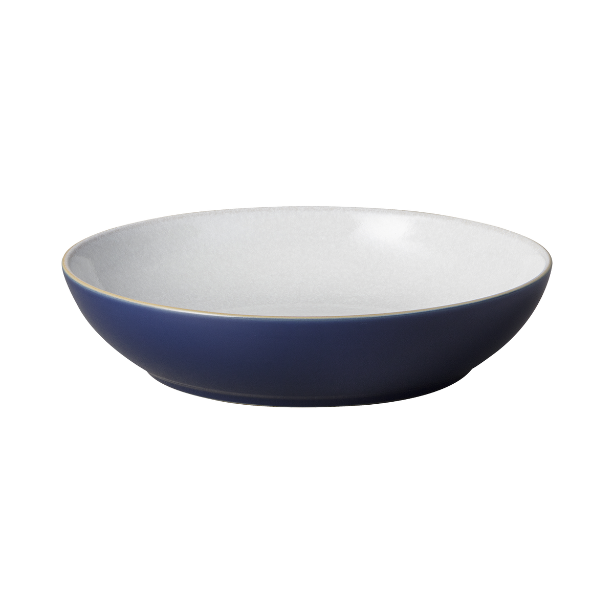 Elements Dark Blue Pasta Bowl