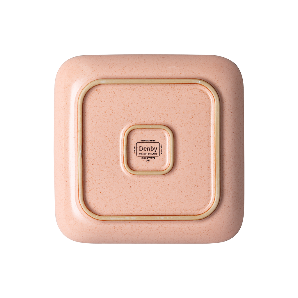 Heritage Piazza Medium Square Plate