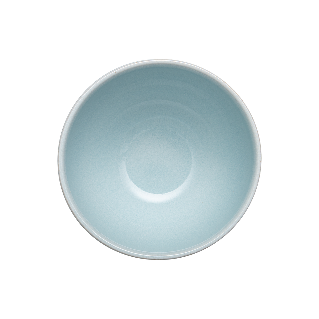 Heritage Cloud Aqua Small Bowl Second