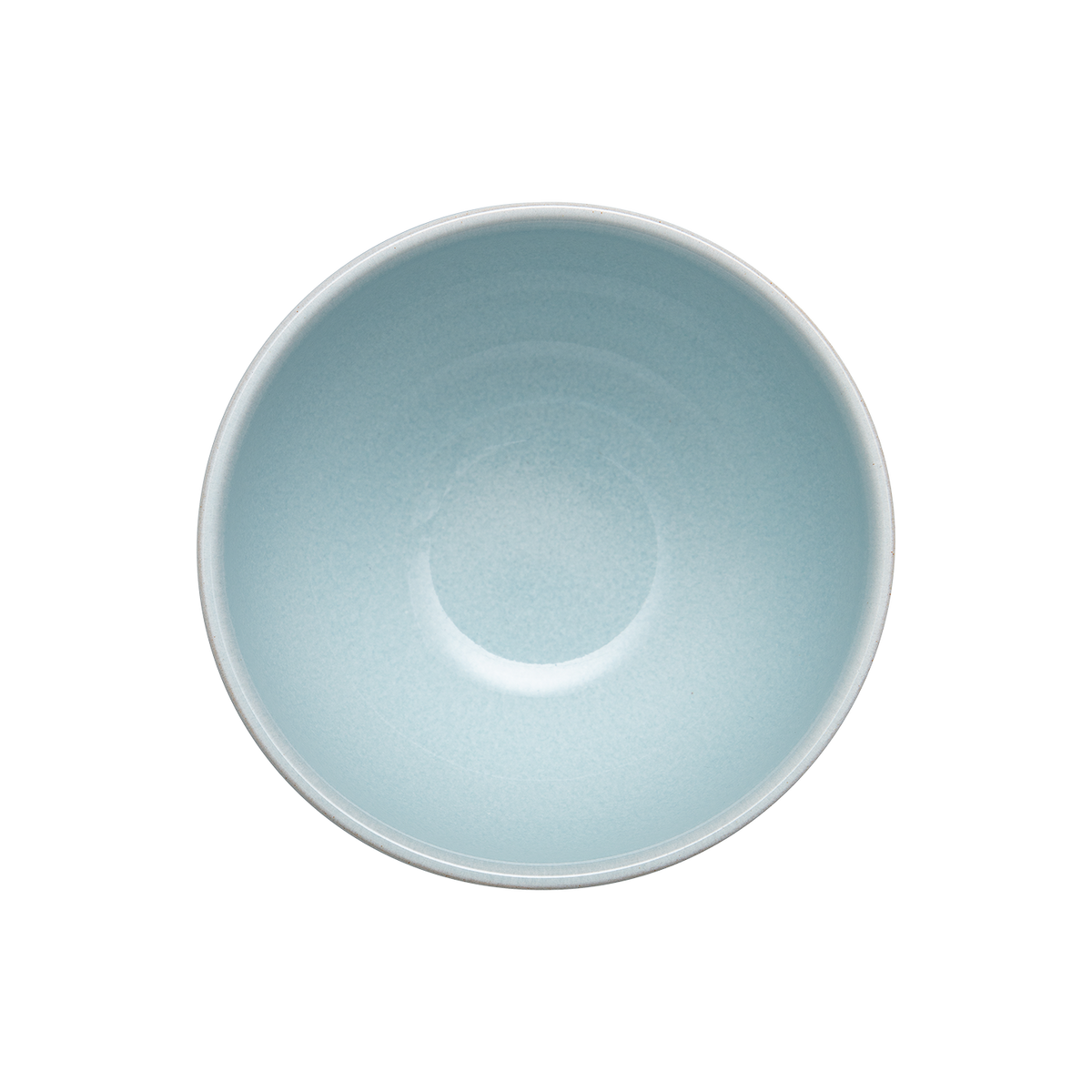 Heritage Cloud Aqua Small Bowl Second