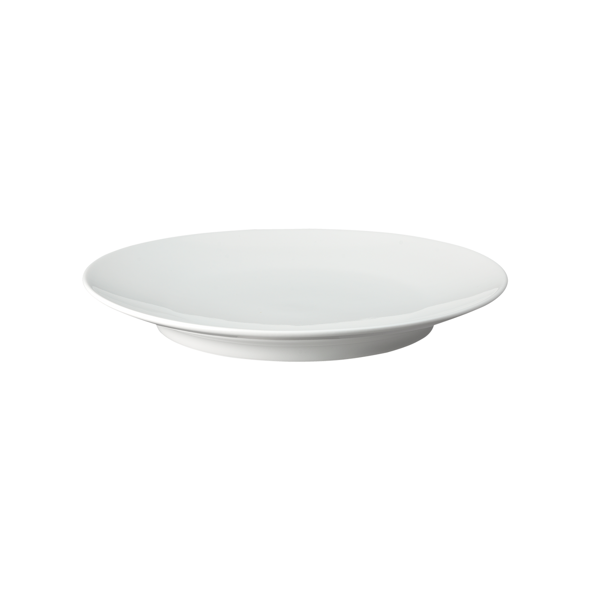 Classic White Dinner Plate Seconds