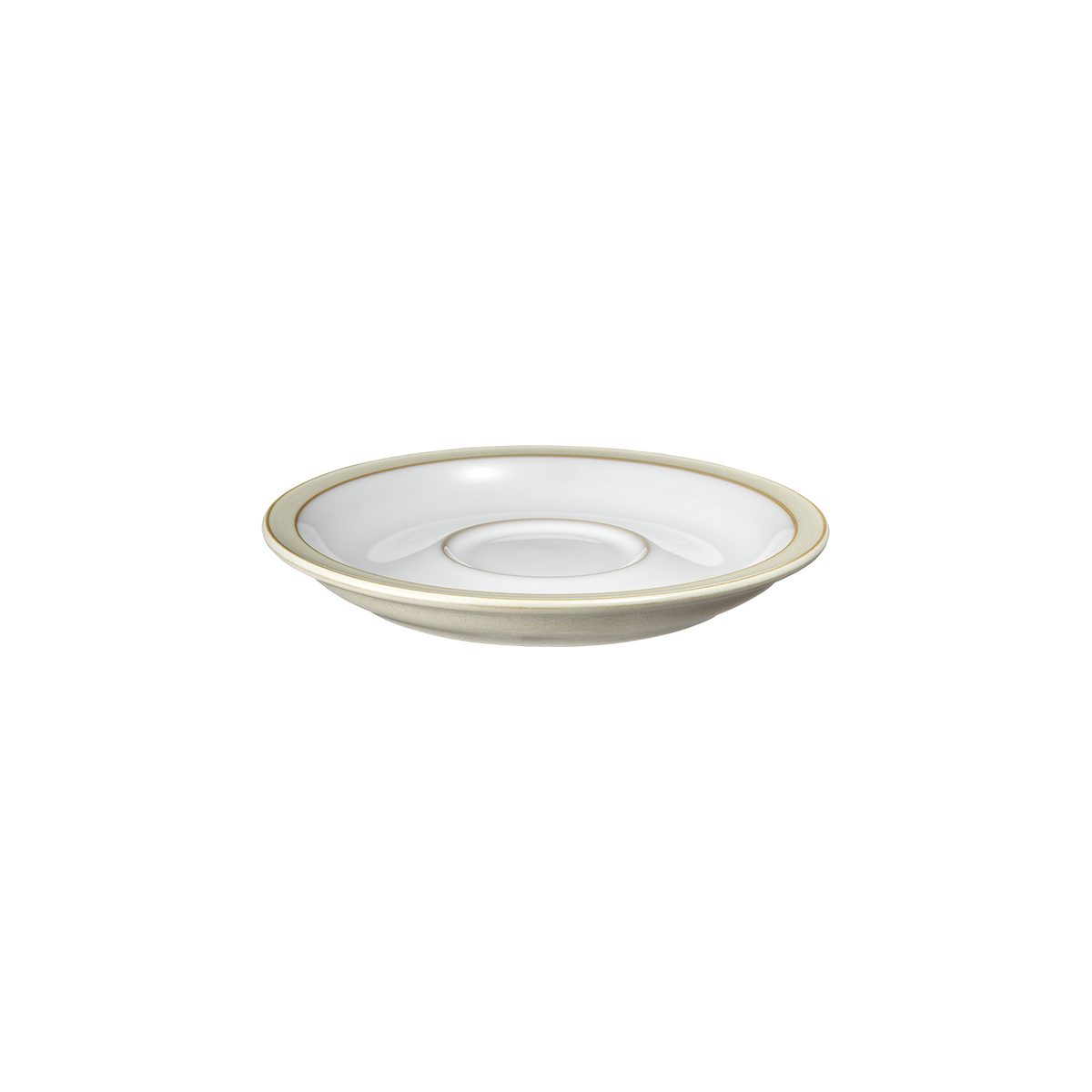 Linen Tea/Coffee Saucer